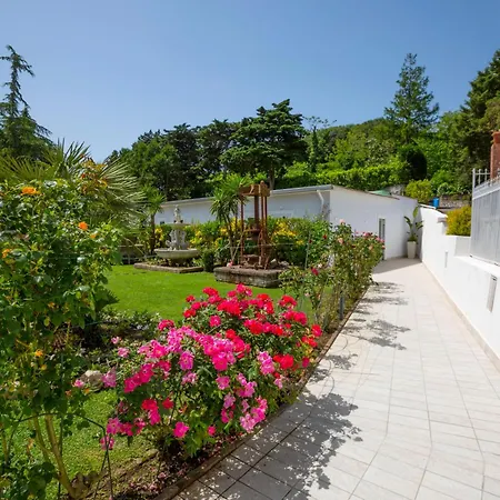 O Sole Mio 4* Sant'Agata sui due Golfi