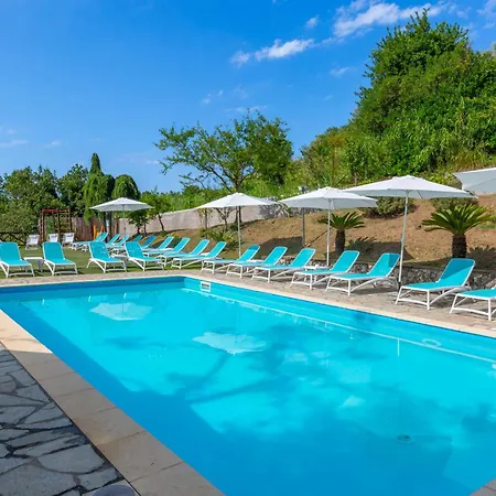 O Sole Mio 4* Sant'Agata sui due Golfi