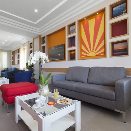 Hotel O Sole Mio 4*