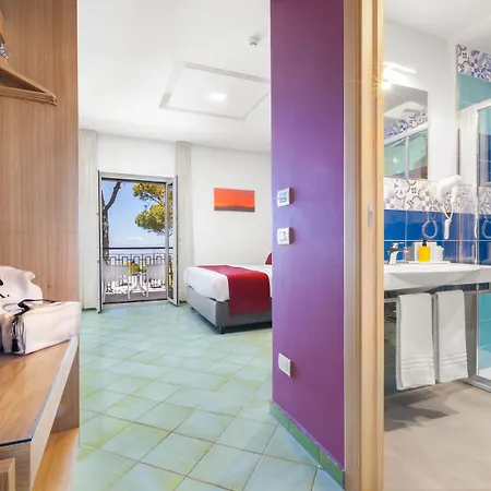 Hotel O Sole Mio Sant'Agata sui due Golfi