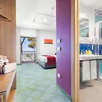 Otel O Sole Mio SantʼAgata sui Due Golfi