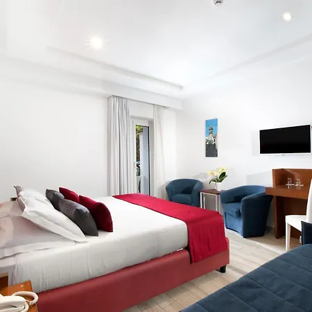 Hotel O Sole Mio SantʼAgata sui Due Golfi