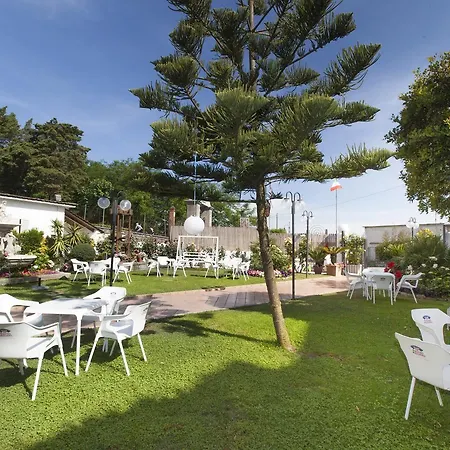 Hotel O Sole Mio 4*