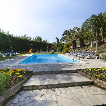 O Sole Mio 4* SantʼAgata sui Due Golfi