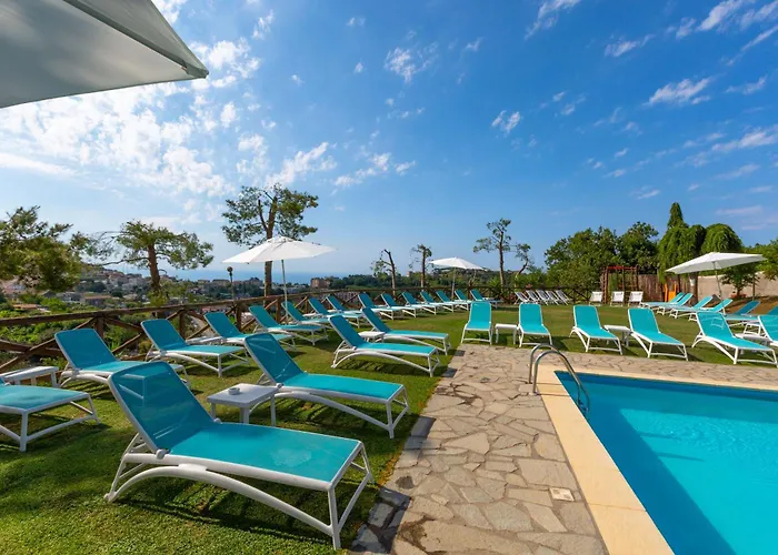 فندق O Sole Mio 4*