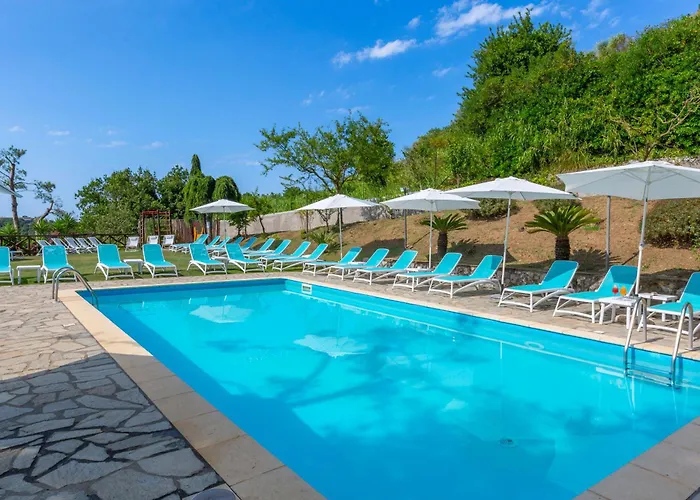 O Sole Mio 4* SantʼAgata sui Due Golfi