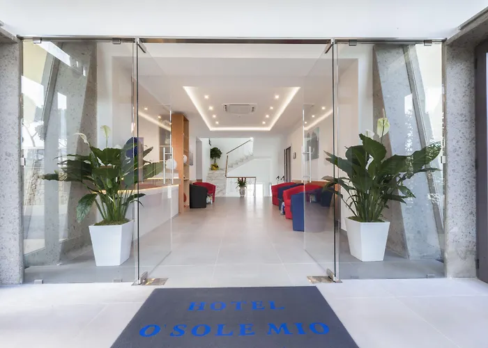 O Sole Mio 4* SantʼAgata sui Due Golfi