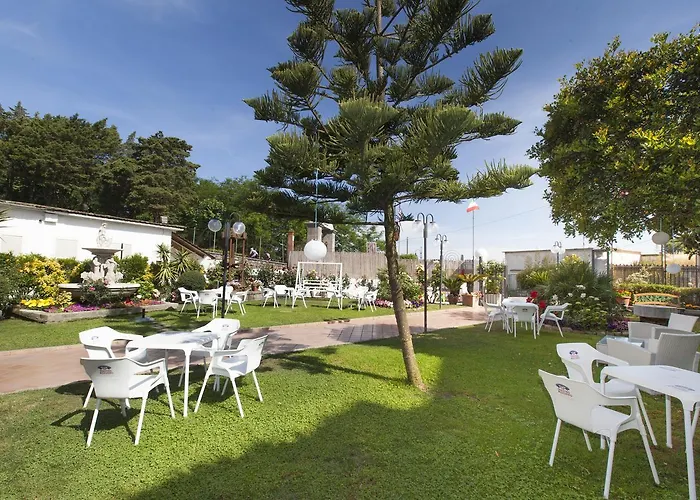 فندق O Sole Mio 4*