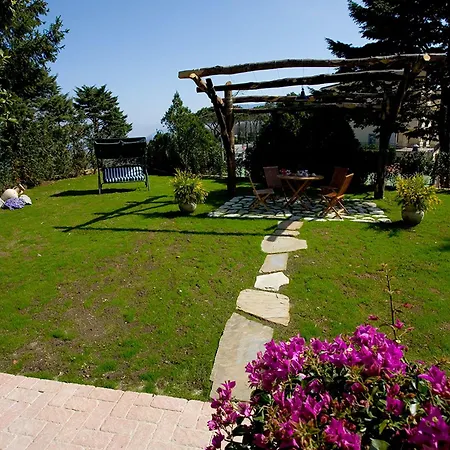 Hotel O Sole Mio Sant'Agata sui due Golfi