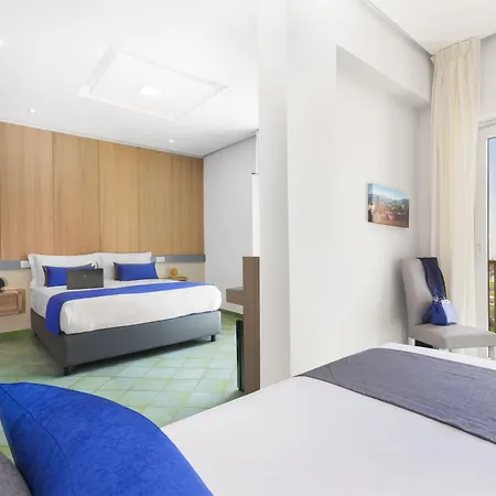 Hotel O Sole Mio Sant'Agata sui due Golfi